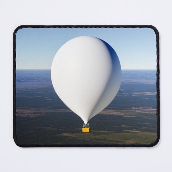 Item preview, Weather Balloon - Never Forget designed and sold by MtWoodsonSales.