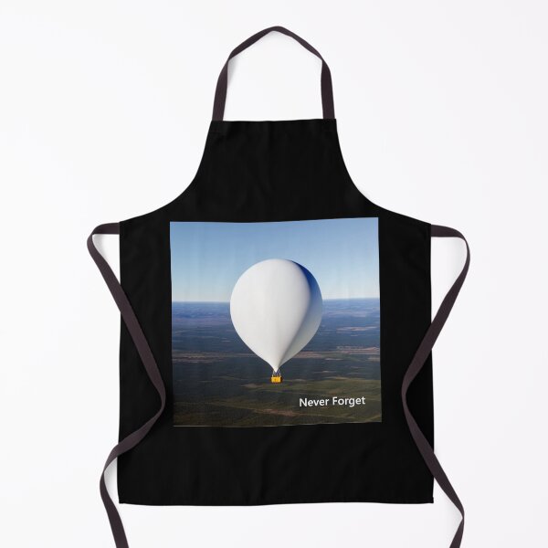 Item preview, Weather Balloon - Never Forget designed and sold by MtWoodsonSales.