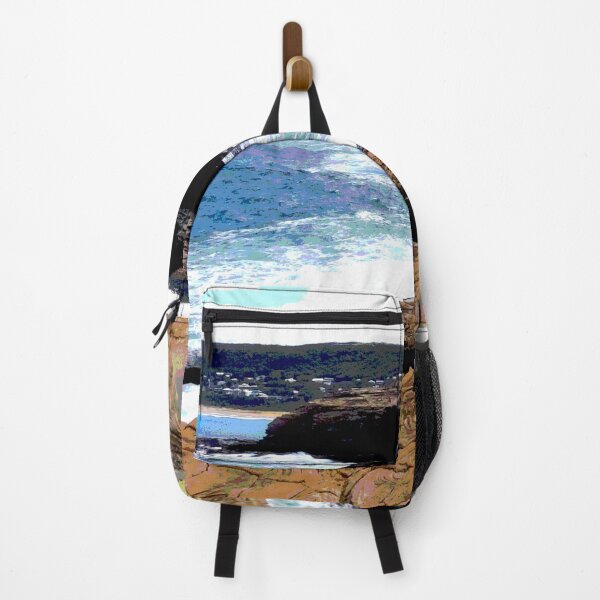 Item preview, The Central Coast Waters! designed and sold by Mickangelhere.