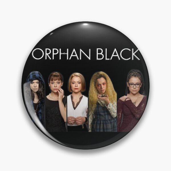 Item preview, Orphan Black Fanart designed and sold by Filmprints.