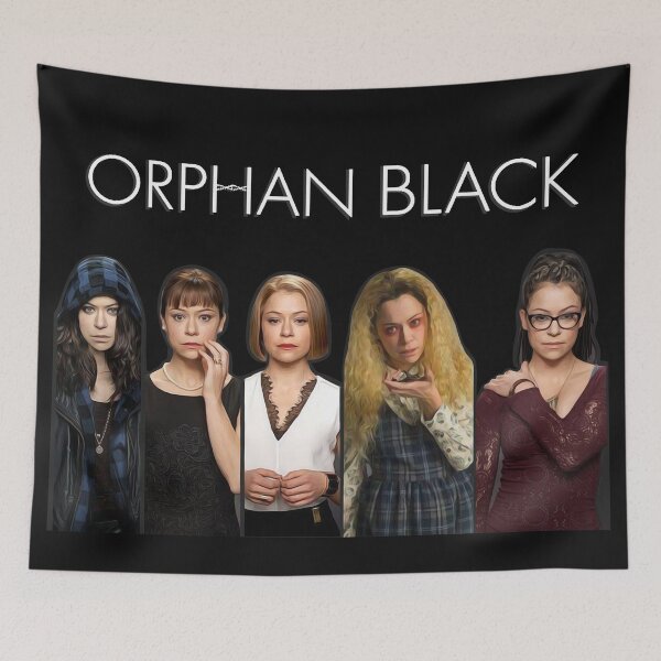Item preview, Orphan Black Fanart designed and sold by Filmprints.