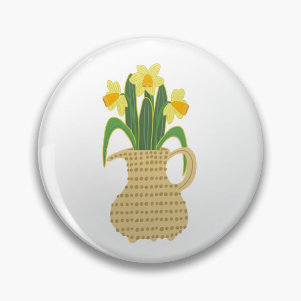 Item preview, Daring Daffodil designed and sold by Lotta Wanner.