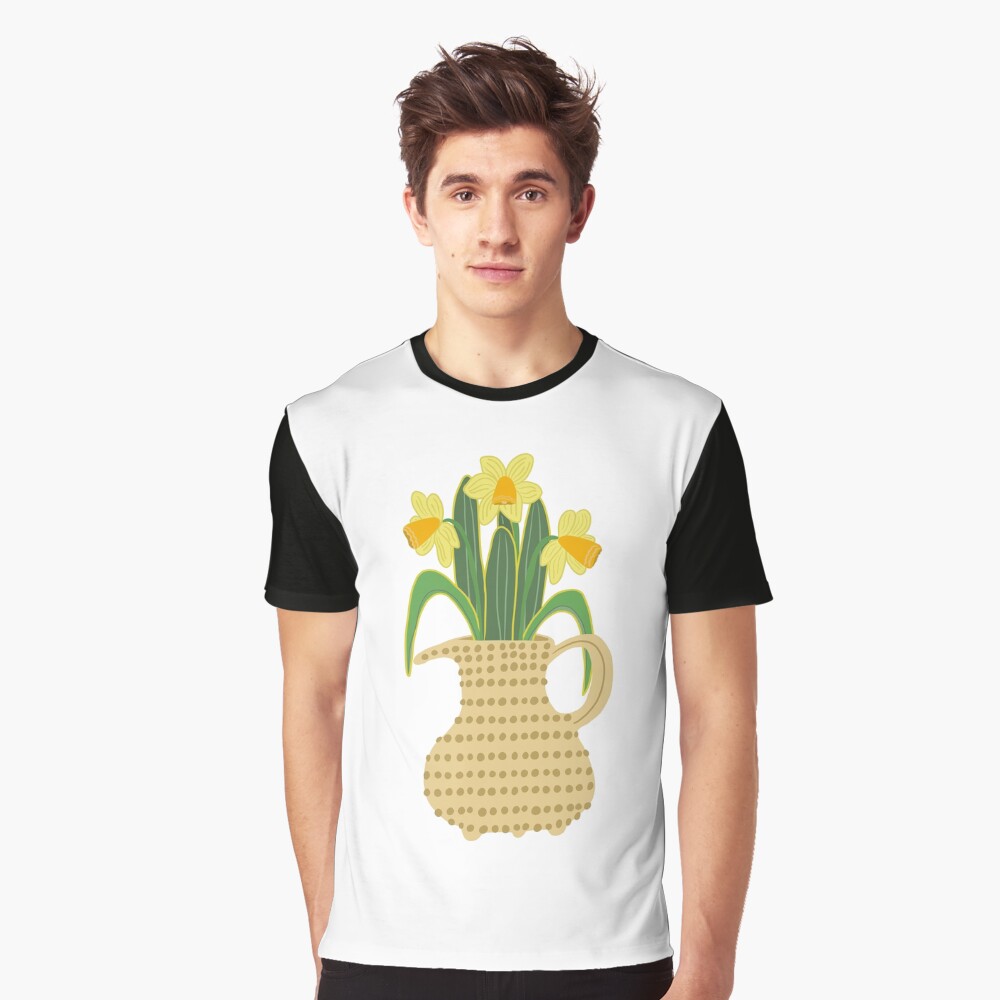 Item preview, Graphic T-Shirt designed and sold by Lottaw.