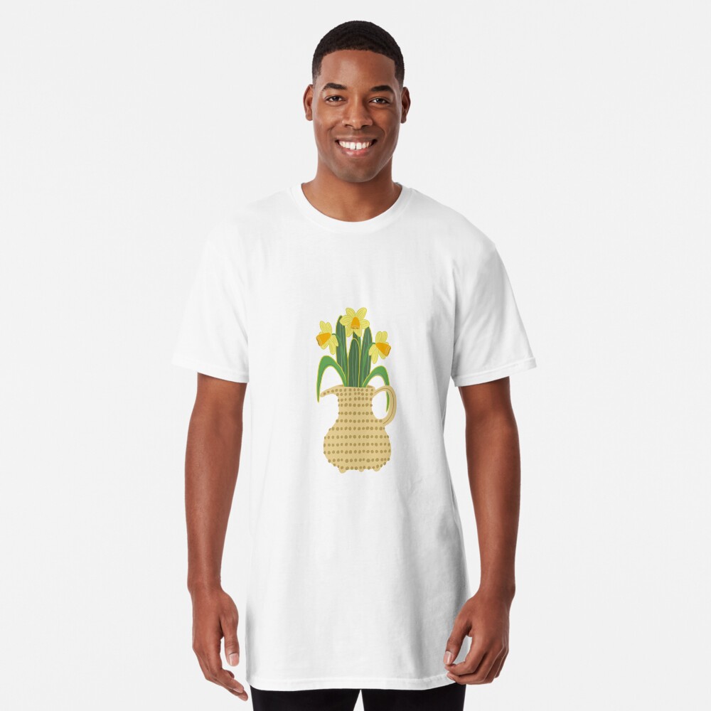 Item preview, Long T-Shirt designed and sold by Lottaw.