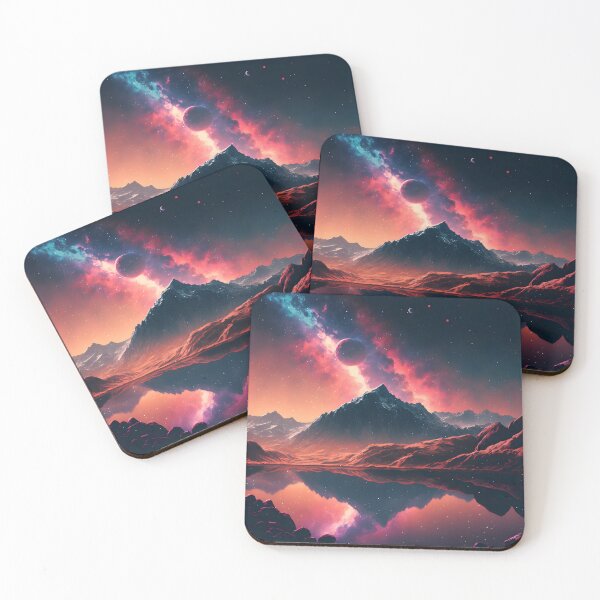 Item preview, Stellar Landscape Painting 6 designed and sold by UltraScape.