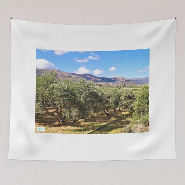 Item preview, Cretan olive trees designed and sold by DTOUR-DESIGN.