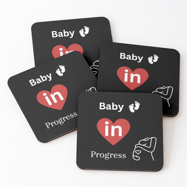 Item preview, Baby in Progress designed and sold by Aryan Soni.