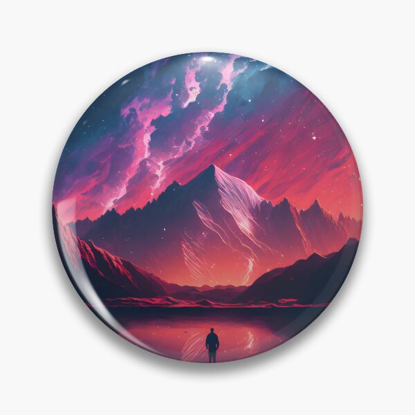 Item preview, Stellar Landscape Painting 7 designed and sold by UltraScape.