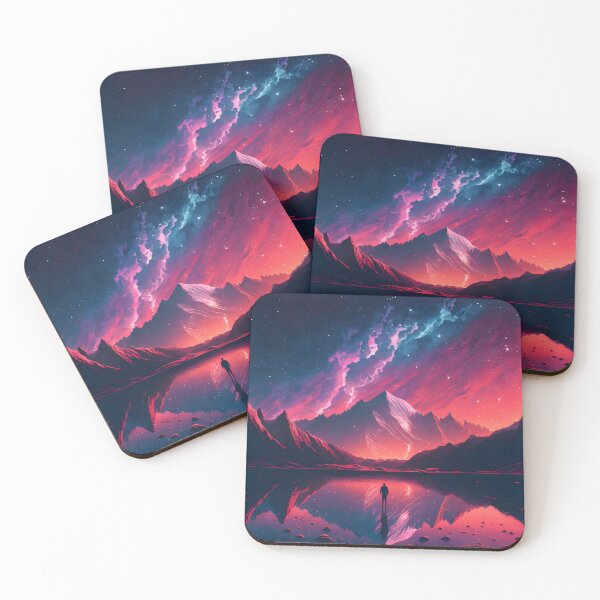 Item preview, Stellar Landscape Painting 7 designed and sold by UltraScape.