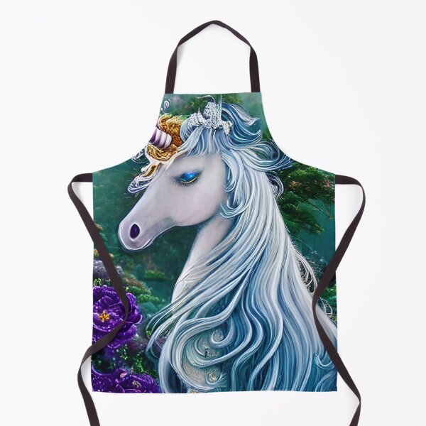 Item preview, Secret Unicorn Garden designed and sold by purplesensation.
