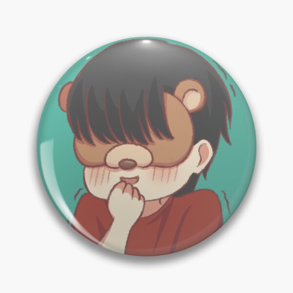 Item preview, Laugh (Chibi) designed and sold by meralarts.