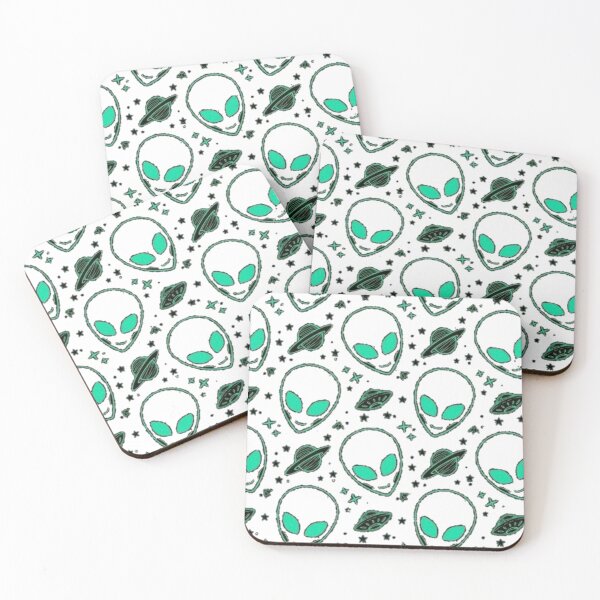 Item preview, alien space attack designed and sold by Shopster381.