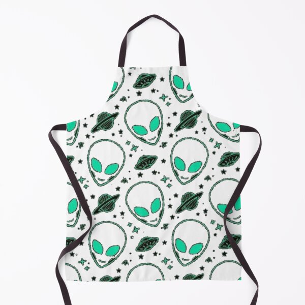 Item preview, alien space attack designed and sold by Shopster381.