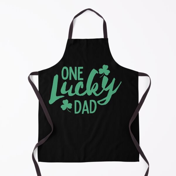 Item preview, One Lucky Dad designed and sold by Rhu Creations.