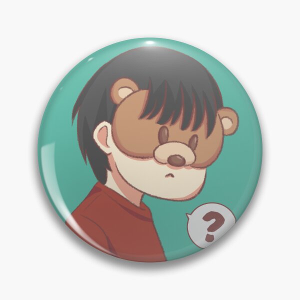 Item preview, Confused (Chibi) designed and sold by meralarts.