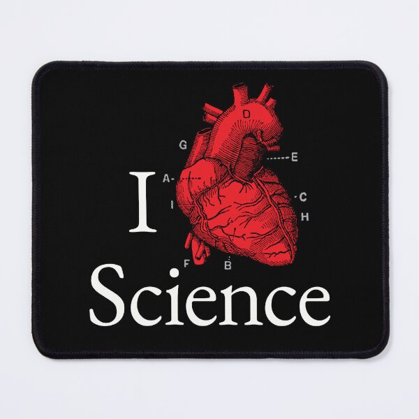 Item preview, I Love Science designed and sold by fixer00.