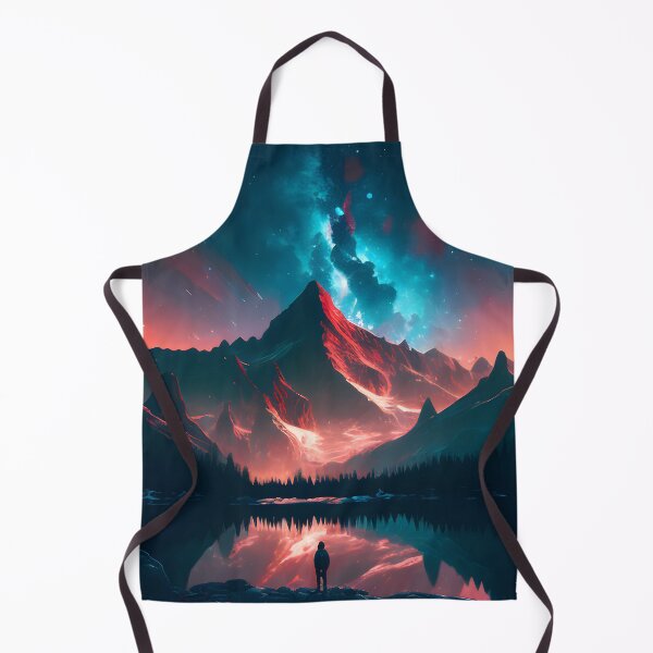 Item preview, Stellar Landscape Painting 8 designed and sold by UltraScape.