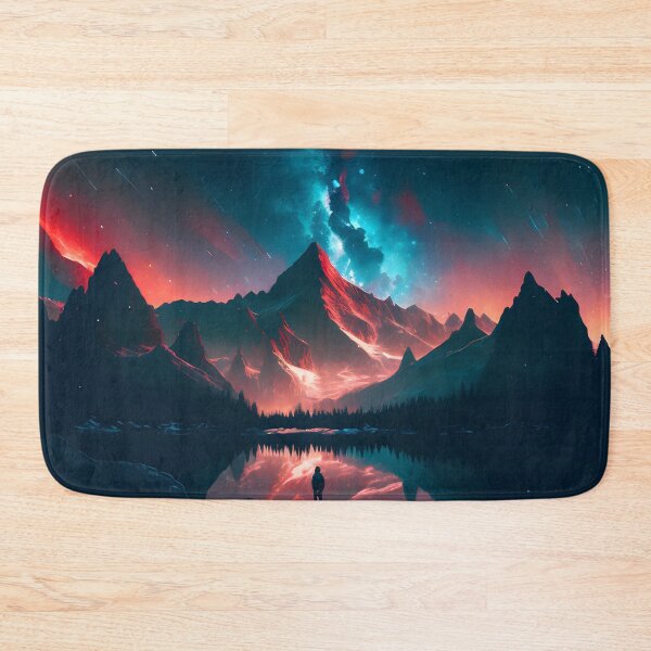 Item preview, Stellar Landscape Painting 8 designed and sold by UltraScape.