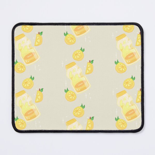 Item preview, Aesthetic Lemon Yogurt Drink designed and sold by valdlrs.
