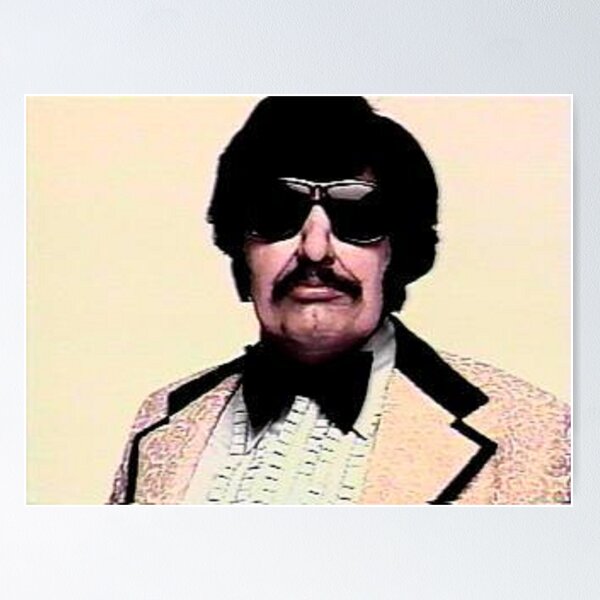 Item preview, Tony Clifton designed and sold by romeobravado.