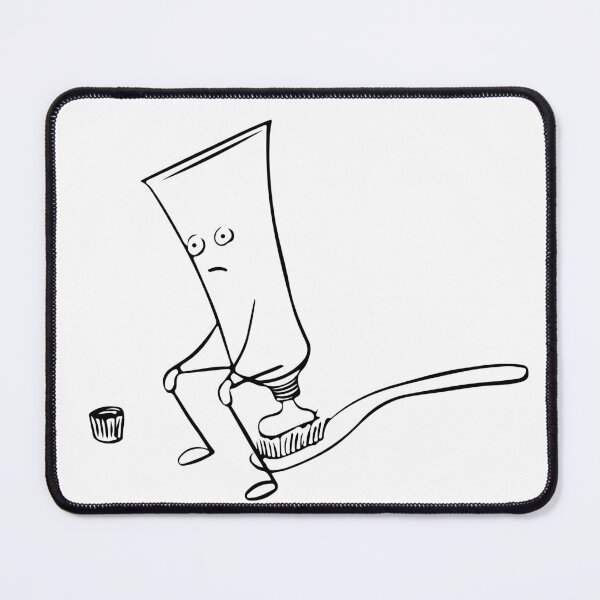 Item preview, Toothpaste Poo Poo designed and sold by InkStation24.