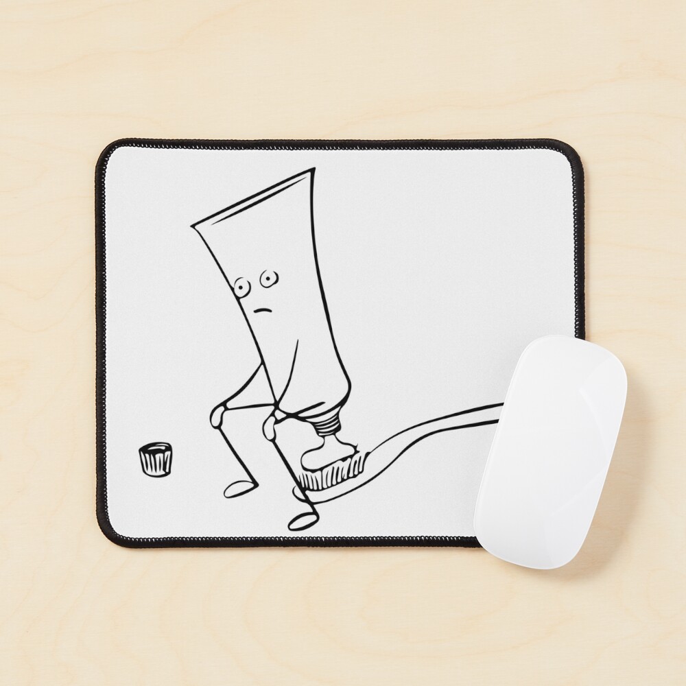Item preview, Mouse Pad designed and sold by InkStation24.