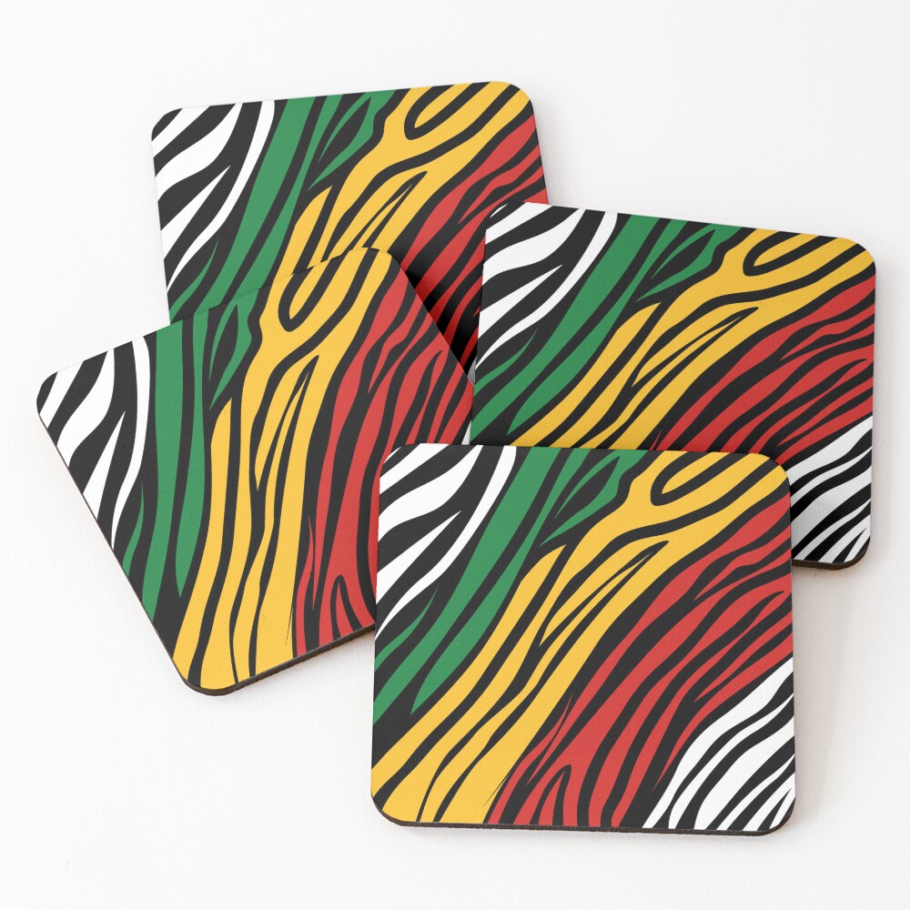 Item preview, Coasters (Set of 4) designed and sold by PatternHome.