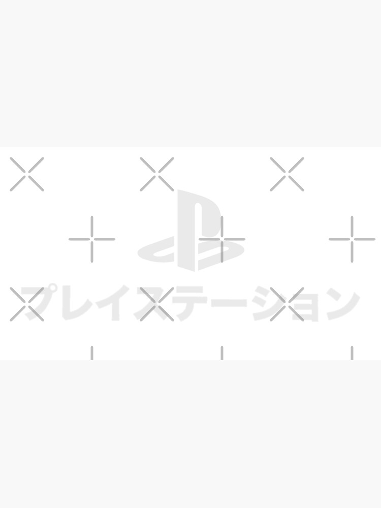 Imagen 7 de 7, Gorra con la obra PlayStation Katakana V5, diseñada y vendida por SetecAstro.
