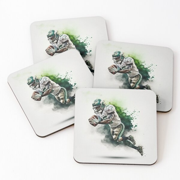 Item preview, Chasing the Green Dream: An NFL Player's Quest for Super Bowl Glory designed and sold by DaniFantasy.