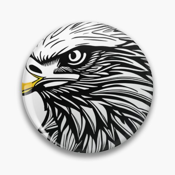 Item preview, Eagle Head designed and sold by doomwalker2010.