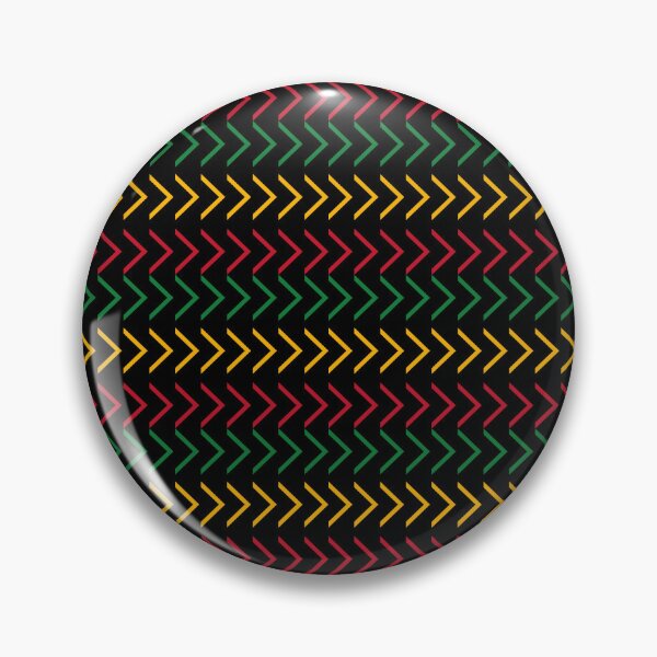 Item preview, Arrows African Colors Pattern designed and sold by PatternHome.