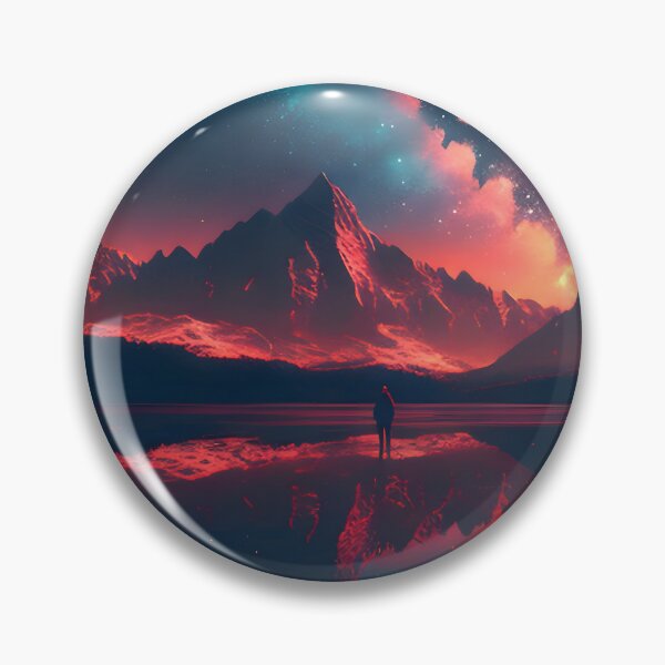 Item preview, Stellar Landscape Painting 9 designed and sold by UltraScape.