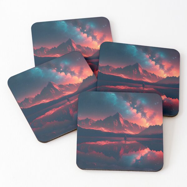 Item preview, Stellar Landscape Painting 9 designed and sold by UltraScape.