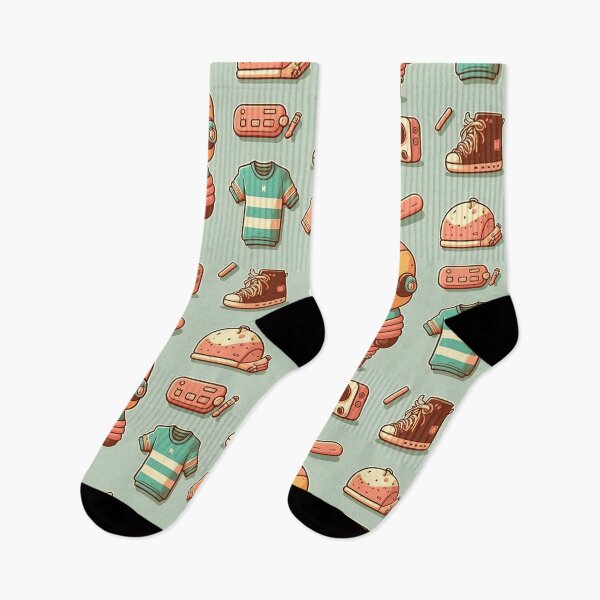 Item preview, Gridiron Football Gear: Touchdown Style designed and sold by ultra-cute.