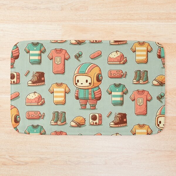 Item preview, Gridiron Football Gear: Touchdown Style designed and sold by ultra-cute.