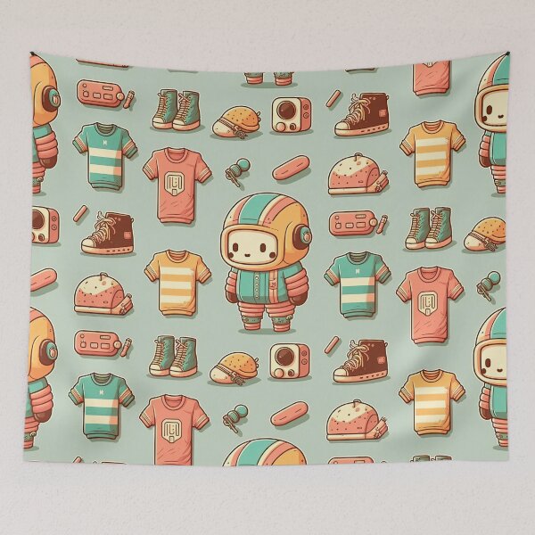 Item preview, Gridiron Football Gear: Touchdown Style designed and sold by ultra-cute.