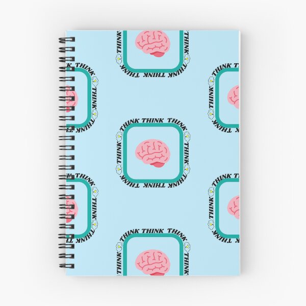 Item preview, Think Outside the Box Brainy designed and sold by NikkiFitzDesign.