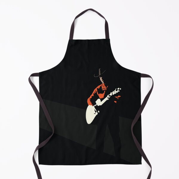 Item preview, Guitar Player in The Mission designed and sold by cedferrer.