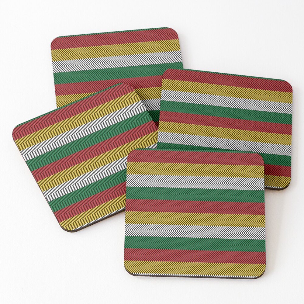 Item preview, Coasters (Set of 4) designed and sold by PatternHome.