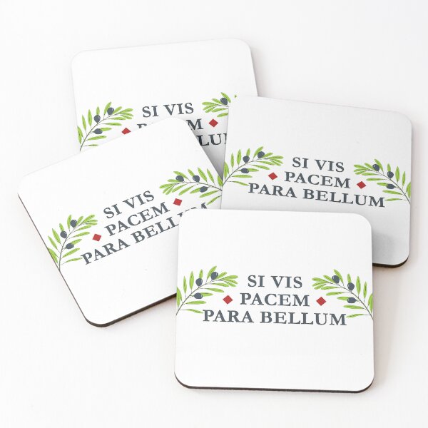 Item preview, Si Vis Pacem Para Bellum designed and sold by Pasan-hpmm.