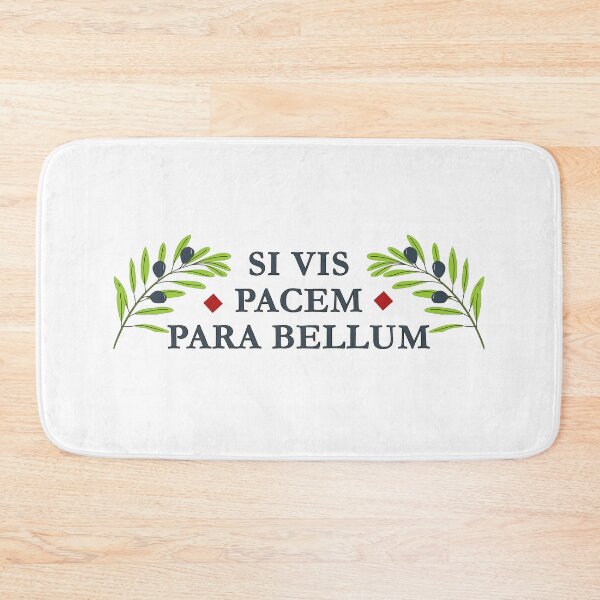 Item preview, Si Vis Pacem Para Bellum designed and sold by Pasan-hpmm.