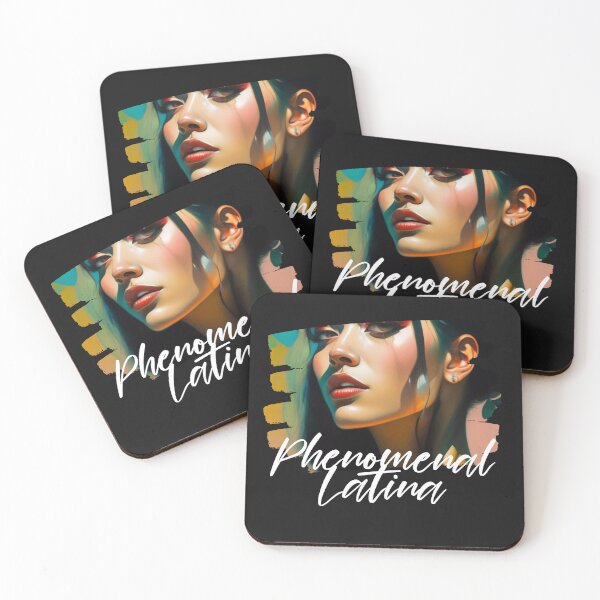 Item preview, Phenomenal Latina designed and sold by HamiltonmagicTs.