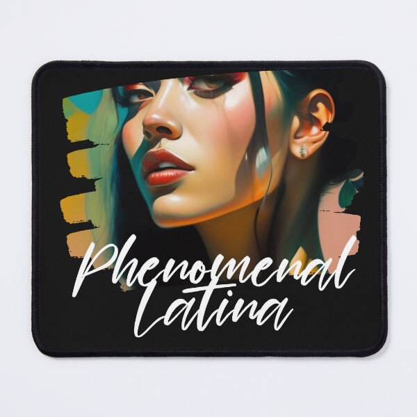 Item preview, Phenomenal Latina designed and sold by HamiltonmagicTs.