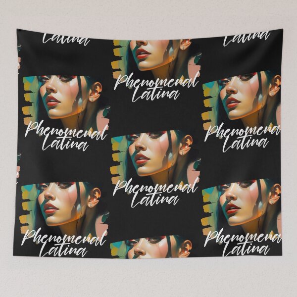 Item preview, Phenomenal Latina designed and sold by HamiltonmagicTs.