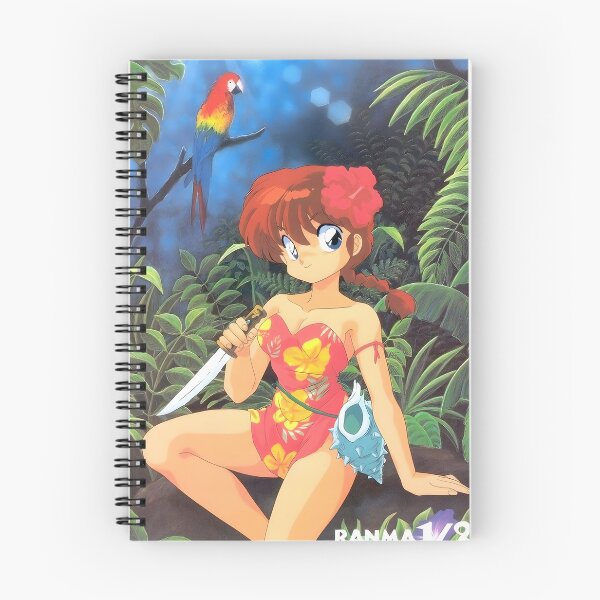 Item preview, Ranma 1/2 Poster designed and sold by Zyro599.