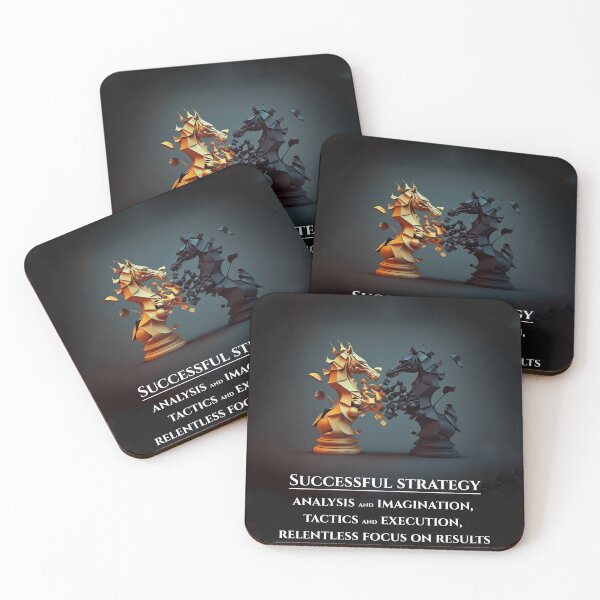 Item preview, Principles of Successful Strategy designed and sold by Kameeno.