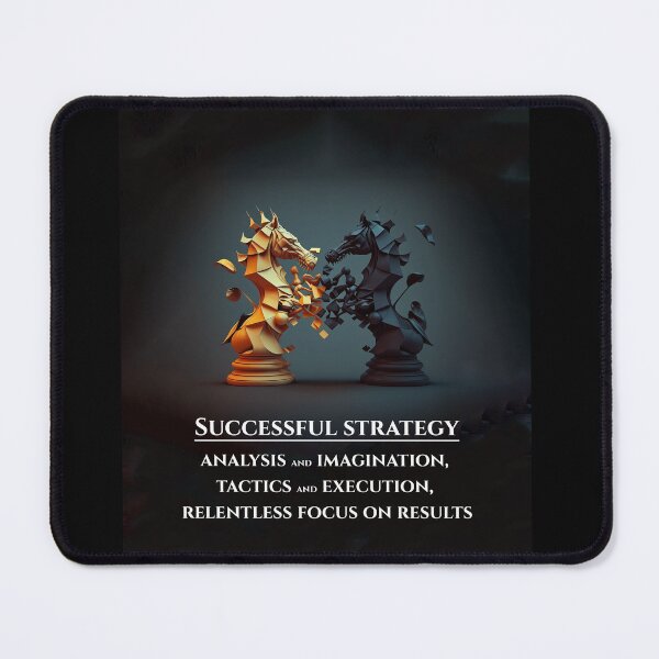 Item preview, Principles of Successful Strategy designed and sold by Kameeno.