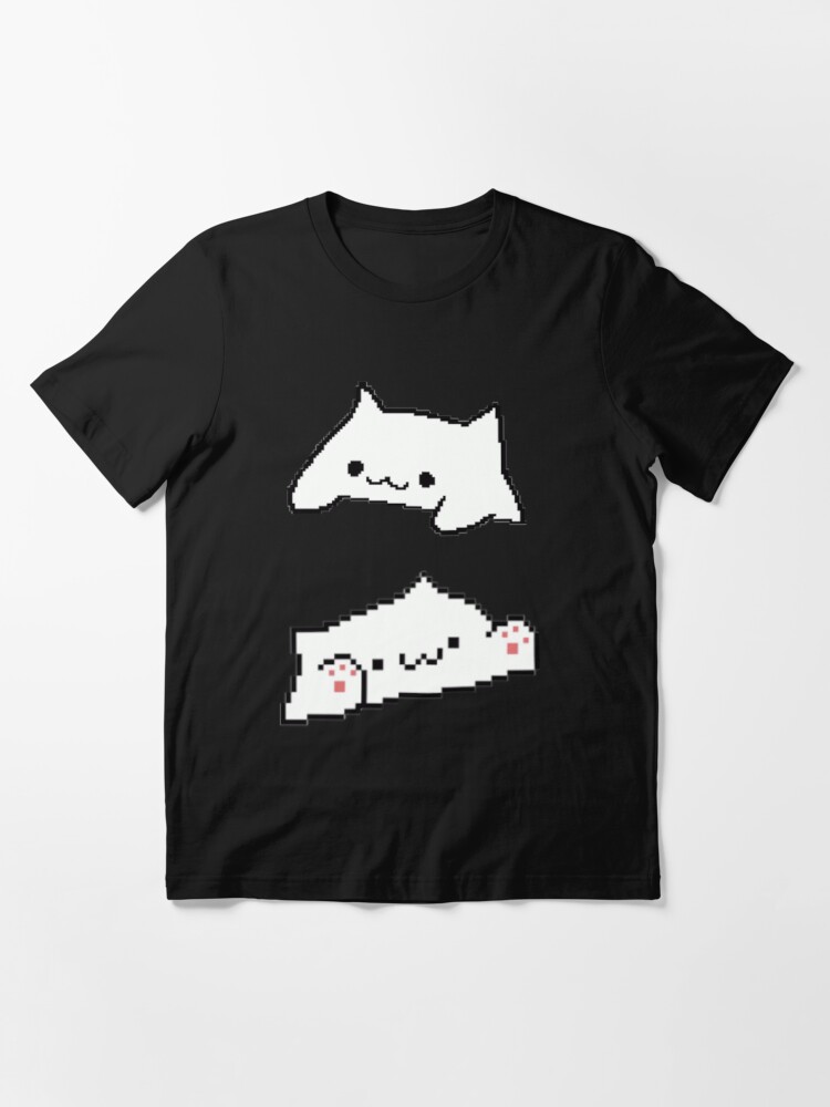 Bongo cat pixel art set Sticker for Sale by Devil Dogs Store