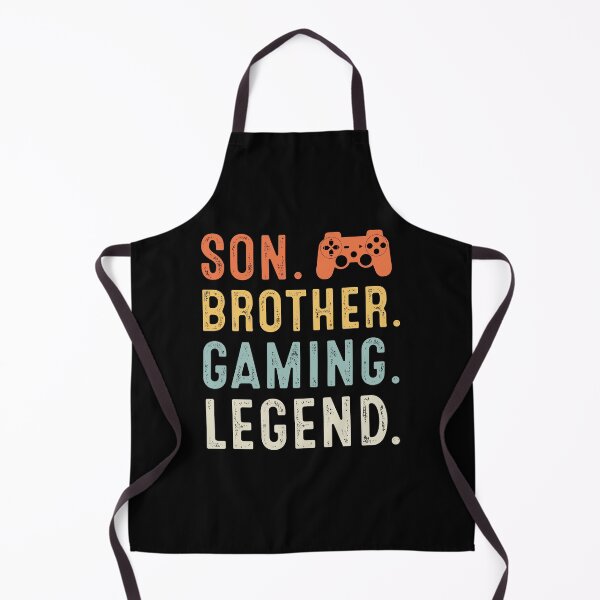 Item preview, Son Brother Gaming Legend designed and sold by justie1977.