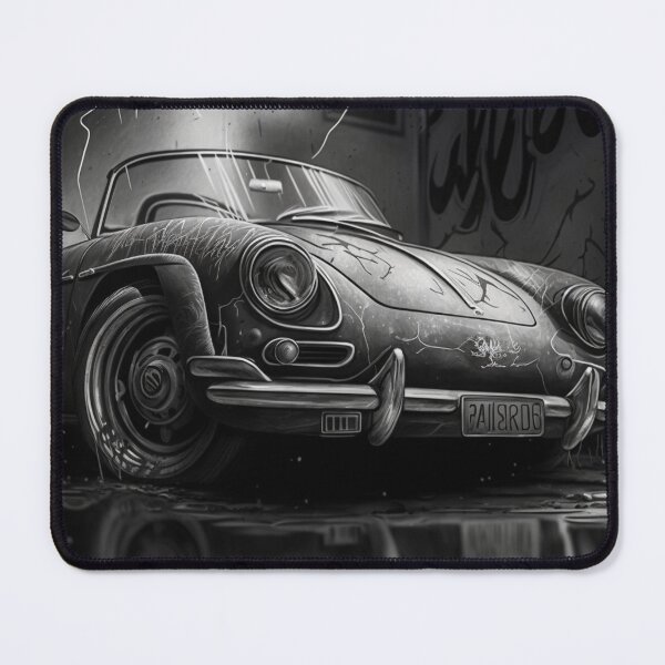 Item preview, Alfa Romeo spider art designed and sold by Sarvgya Verma.